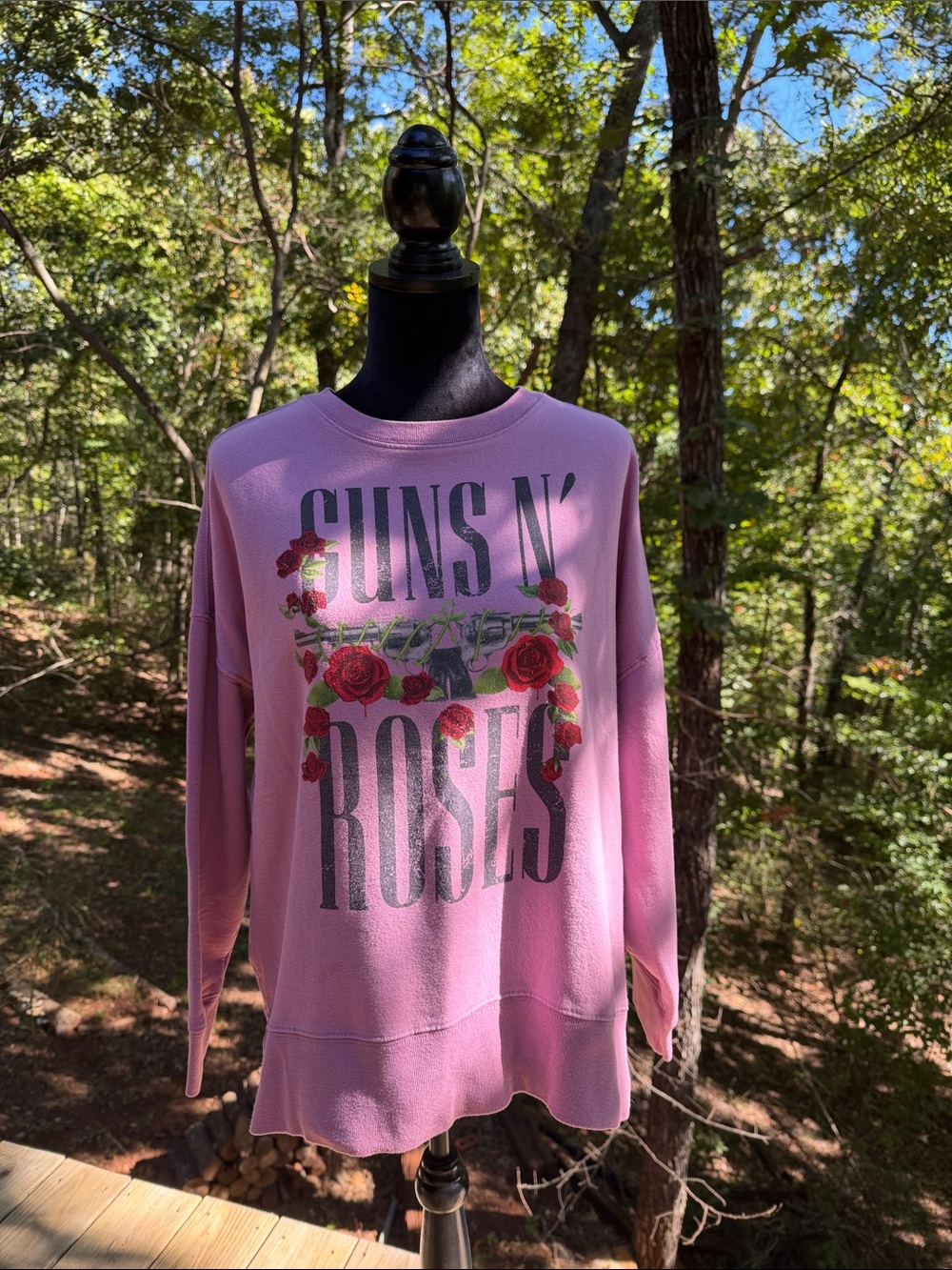 GUNS N’ ROSES SWEATSHIRT